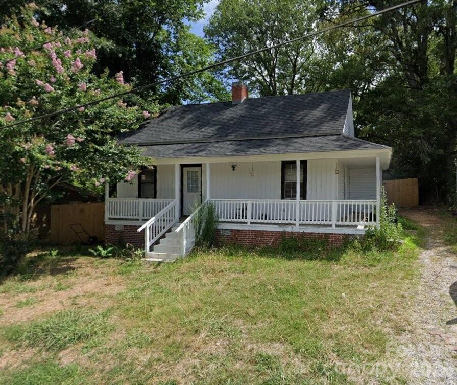 1112 2nd Street, Lancaster, SC. property listing photo