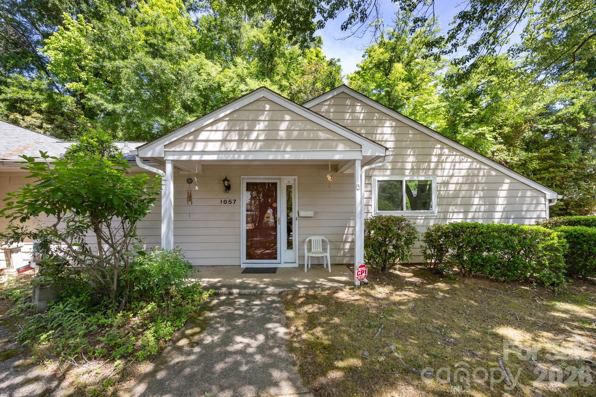 1057 Sardis Cove Drive, Charlotte, NC. property listing photo