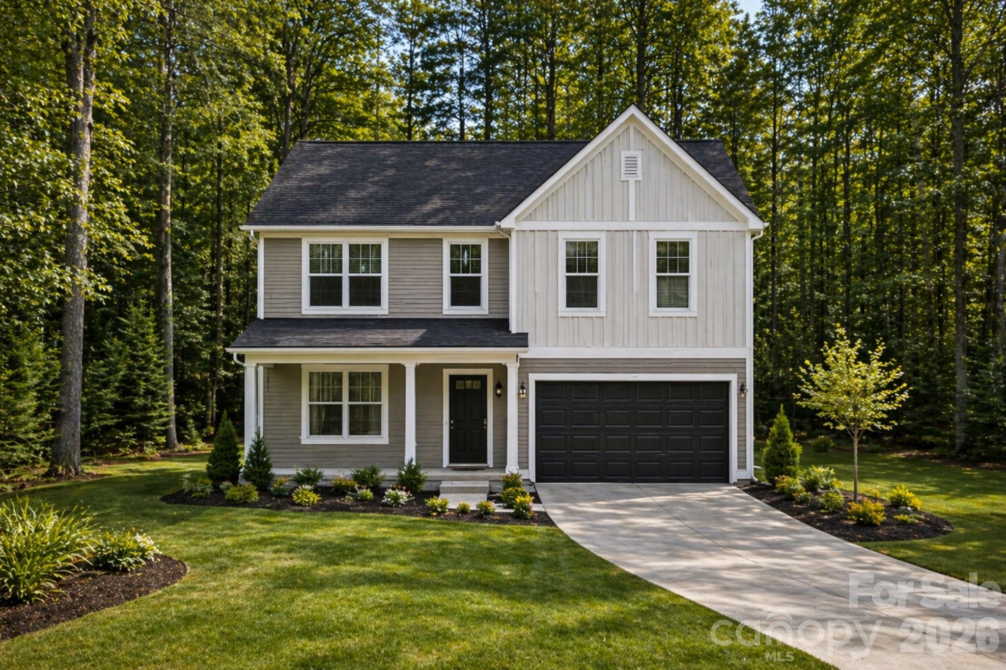 3132 Beaman Avenue, Charlotte, NC. property listing photo