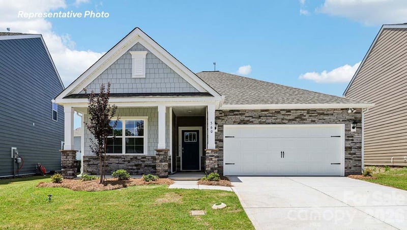 443 Brinkley Drive, Kings Mountain, NC - 3 beds, 2 baths, 1,618 sqft - $329,000