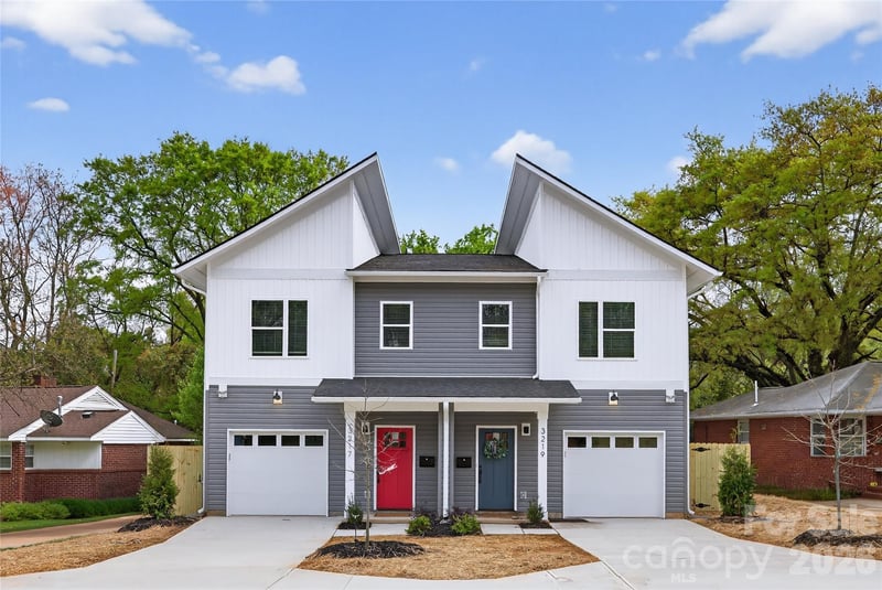 3219 Credenza Road, Charlotte, NC - 8 beds, 1 bath, 4,154 sqft - $1,094,000
