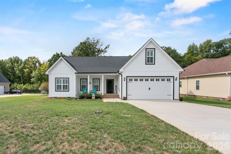 1205 Stonewyck Drive, Salisbury, NC - 3 beds, 2 baths, 2,045 sqft - $419,500