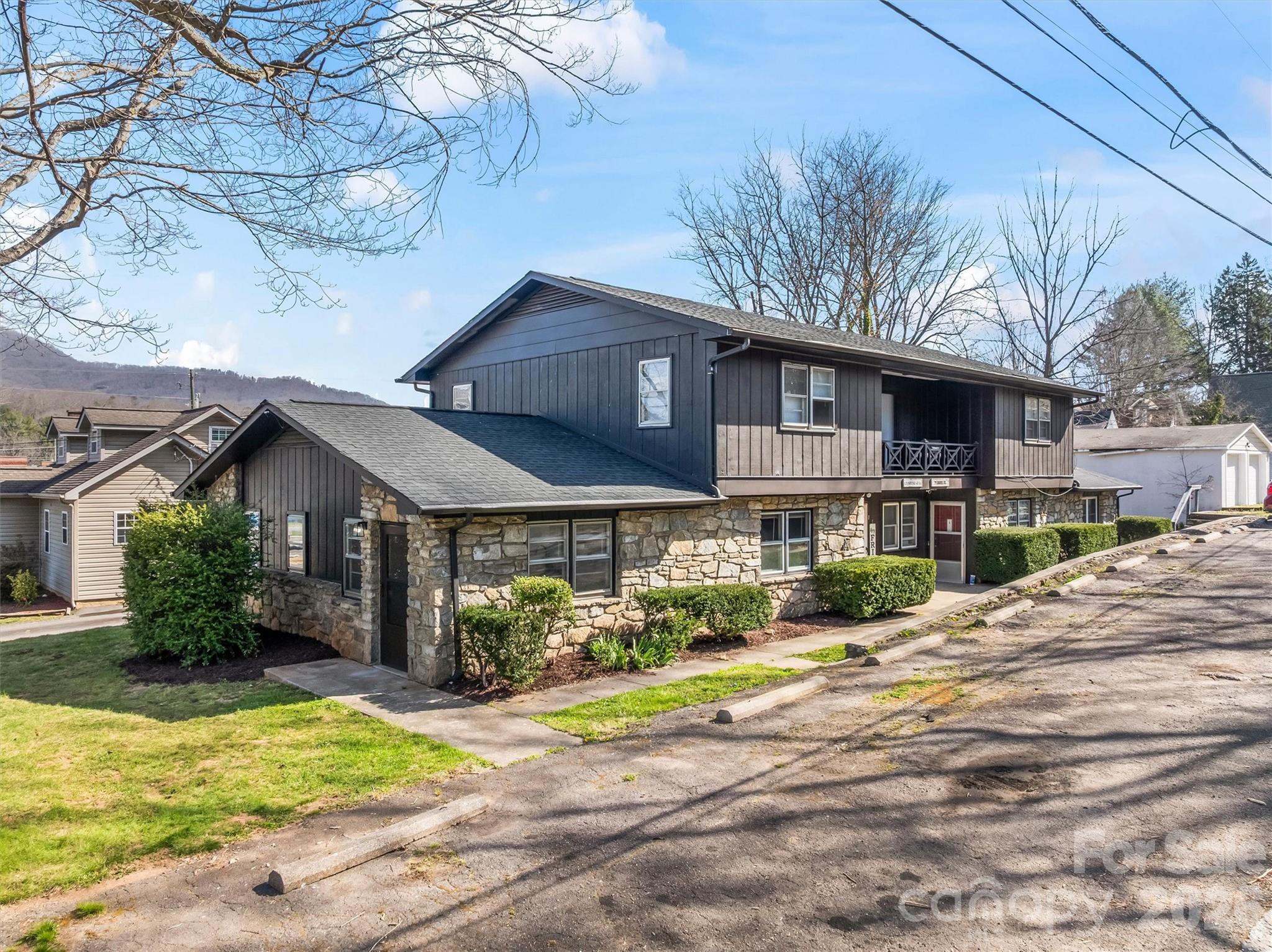 71 Maple Street, Clyde, NC. property listing photo