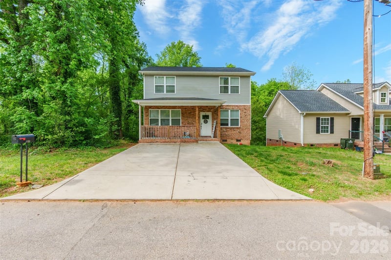 1151 Calhoun Street, Rock Hill, SC - 3 beds, 2.5 baths, 1,614 sqft - $279,900