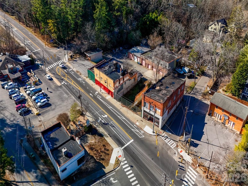 502-506 Merrimon Avenue, Asheville, NC -  - $486,441