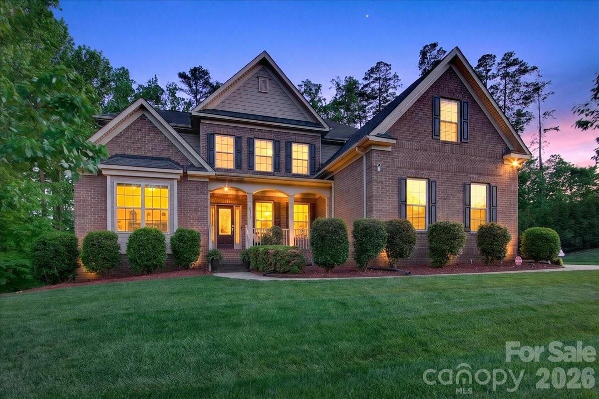 9311 Scorpio Lane, Mint Hill, NC. property listing photo