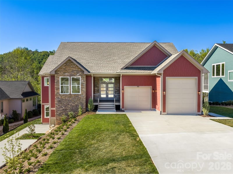49 Al Dorf Drive, Weaverville, NC - 6 beds, 5.5 baths, 4,878 sqft - $1,750,000