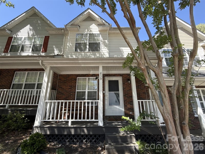 639 Mountainwater Drive, Charlotte, NC - 3 beds, 3.5 baths, 1,632 sqft - $1,899
