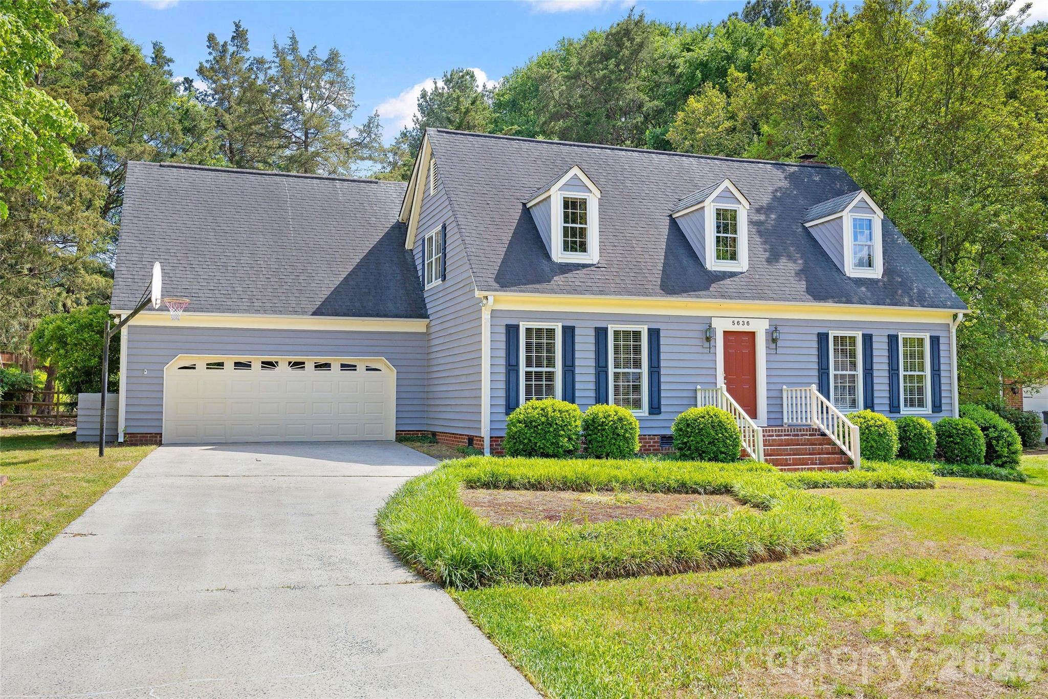 5636 Ivygate Lane, Charlotte, NC. property listing photo