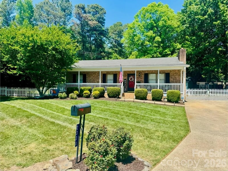 2334 Firmin, Gastonia, NC - 3 beds, 2 baths, 1,349 sqft - $325,000