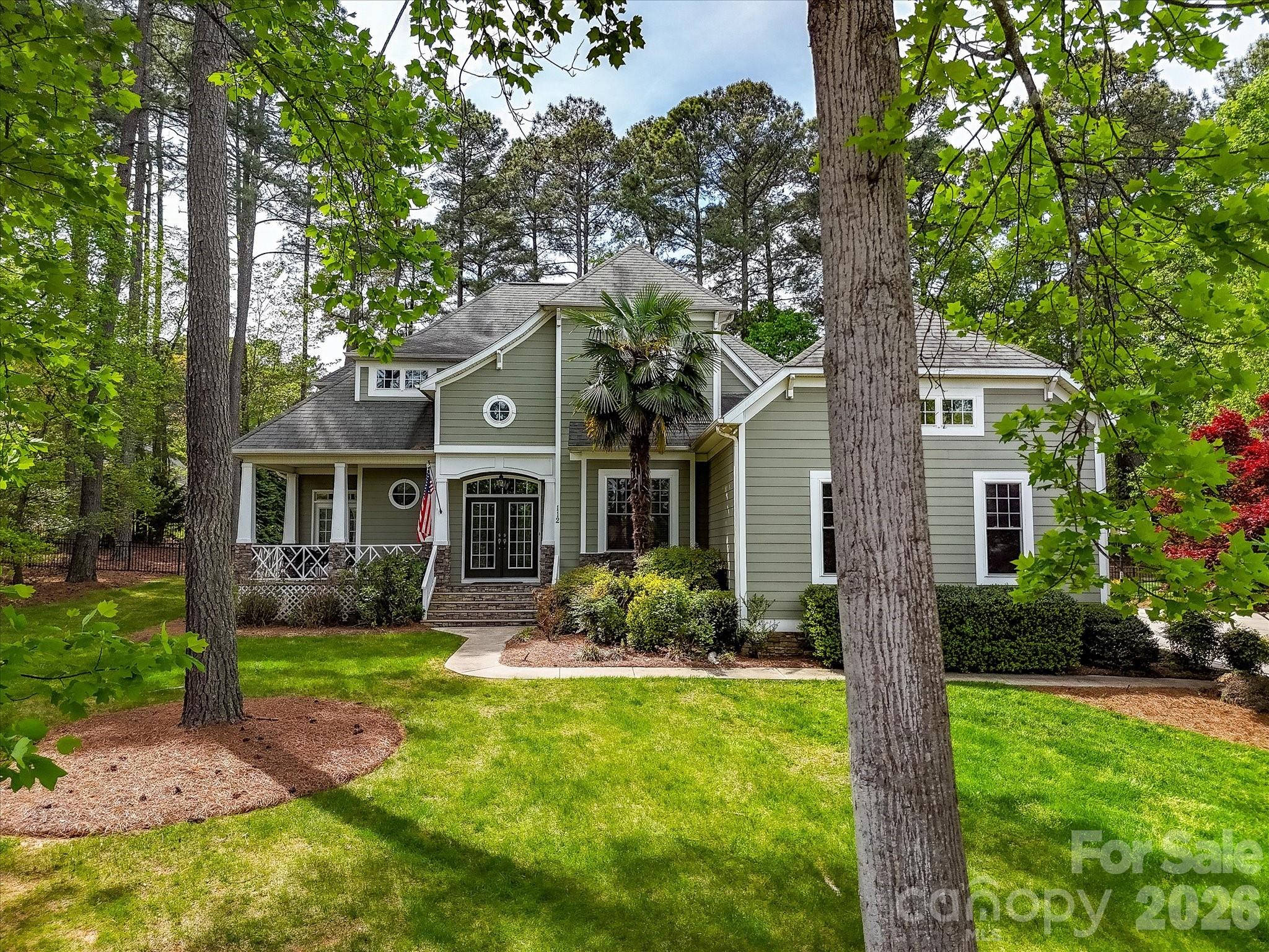 112 Misty Meadows Court, Mooresville, NC. property listing photo