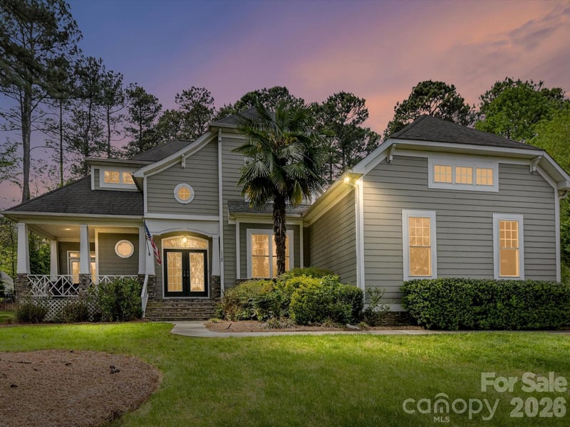112 Misty Meadows Court, Mooresville, NC - 3 beds, 3.5 baths, 3,762 sqft - $899,000