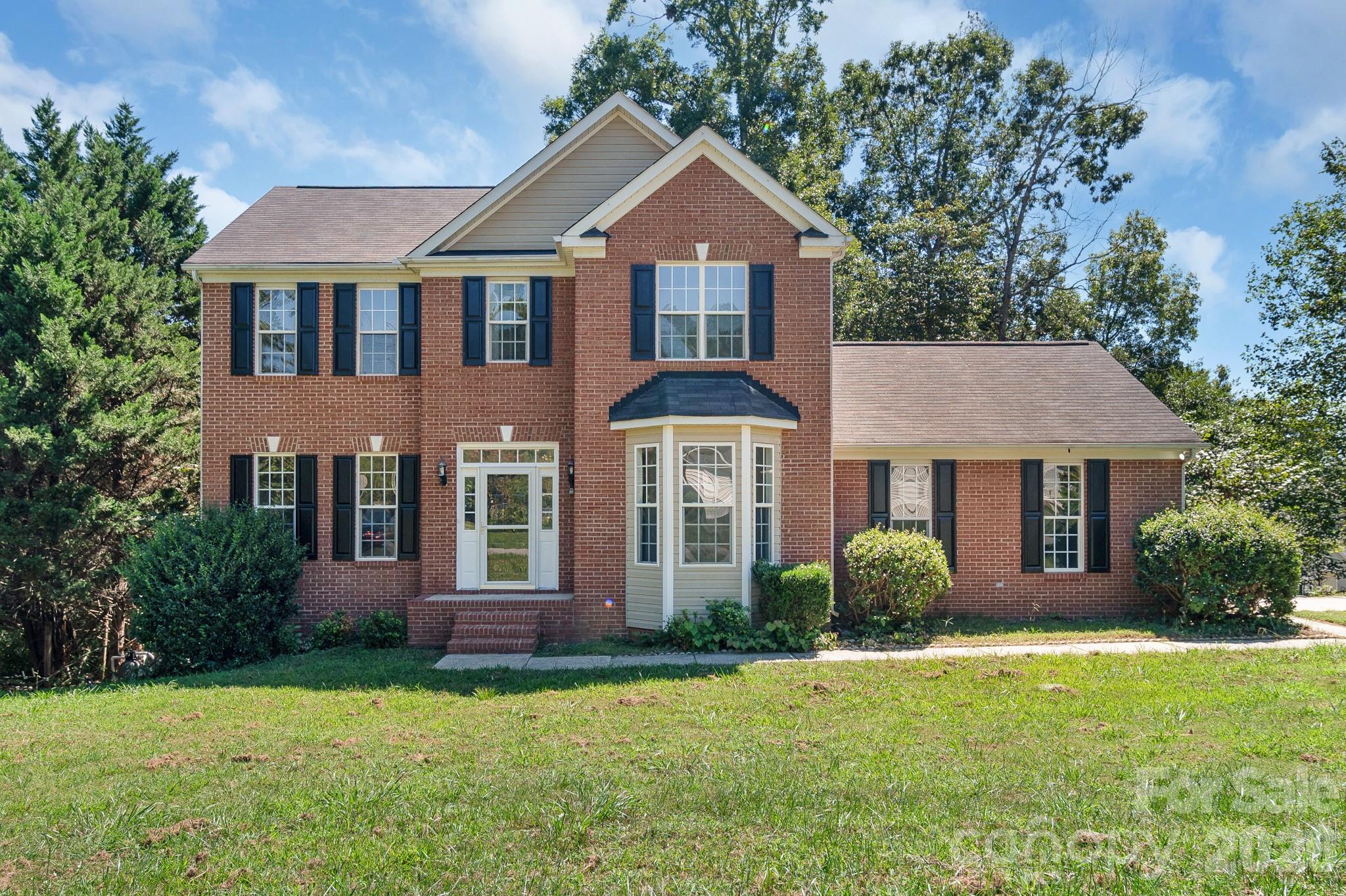4227 Kiser Woods Drive SW, Concord, NC. property listing photo