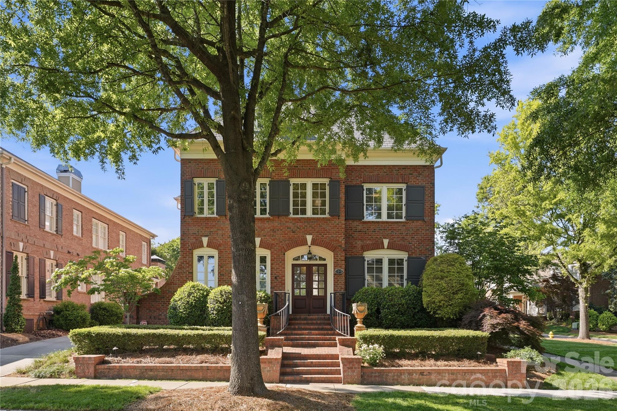3343 Indian Meadows Lane, Charlotte, NC. property listing photo