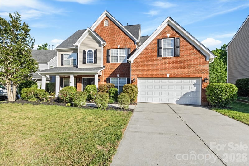 8458 Mossy Cup Trail, Harrisburg, NC - 5 beds, 3.5 baths, 3,875 sqft - $610,000