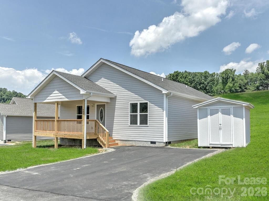 167 Quinn Hill Lane, Mars Hill, NC. property listing photo