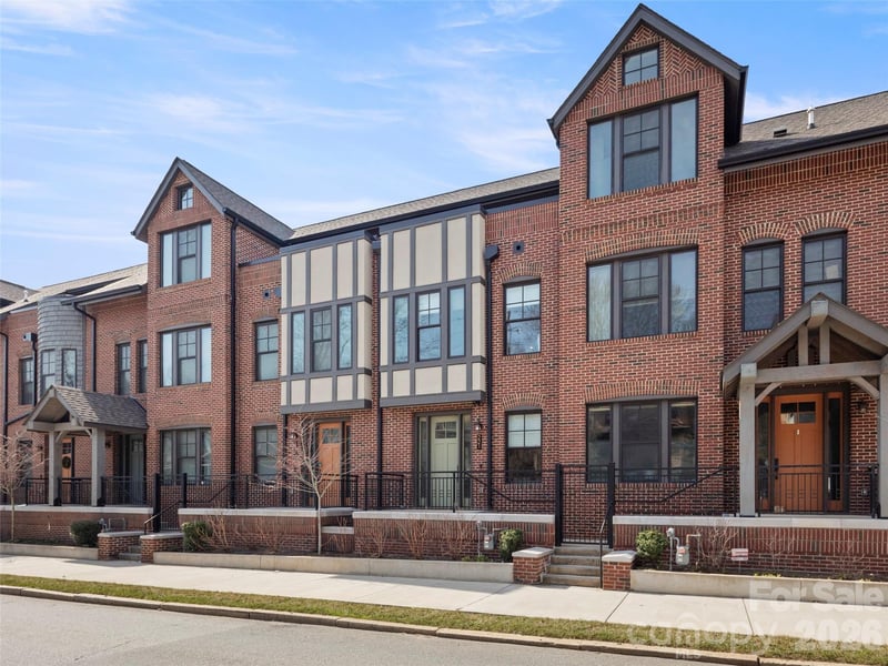 221 Broadway Street, Asheville, NC - 3 beds, 3.5 baths, 2,159 sqft - $950,000