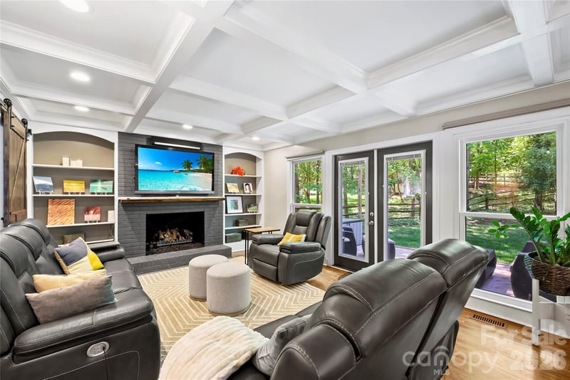 5525 Lancelot Drive, Charlotte, NC - 4 beds, 2.5 baths, 2,620 sqft - $779,900