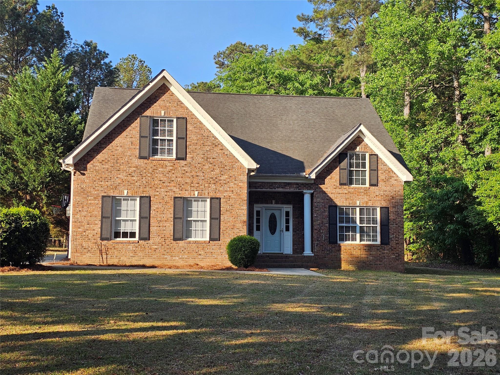 2843 Lakeshore Drive, Chester, SC. property listing photo