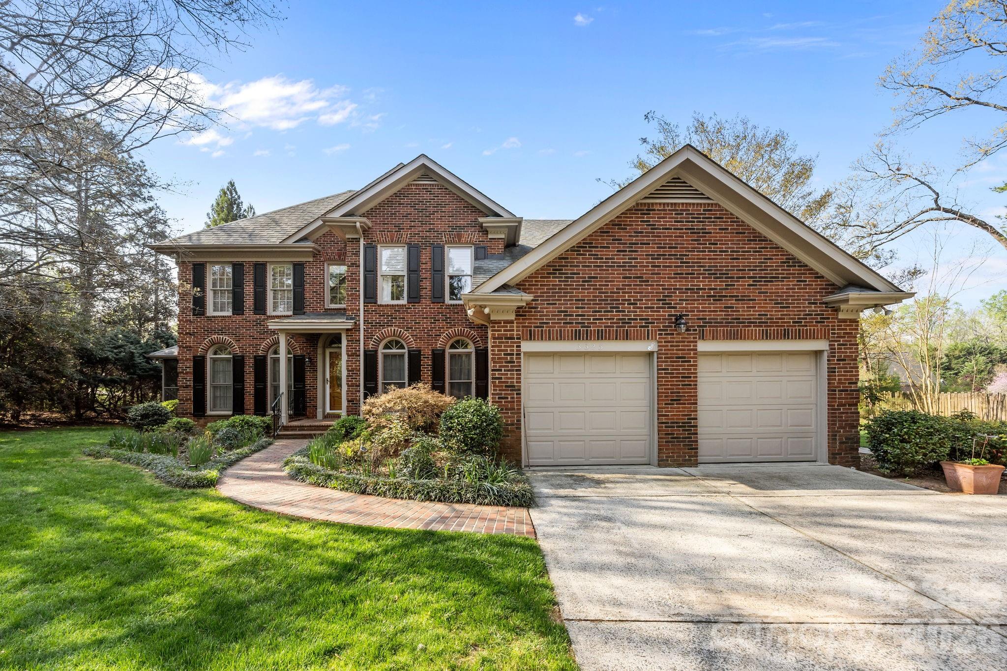 3325 Tilley Morris, Matthews, NC. property listing photo