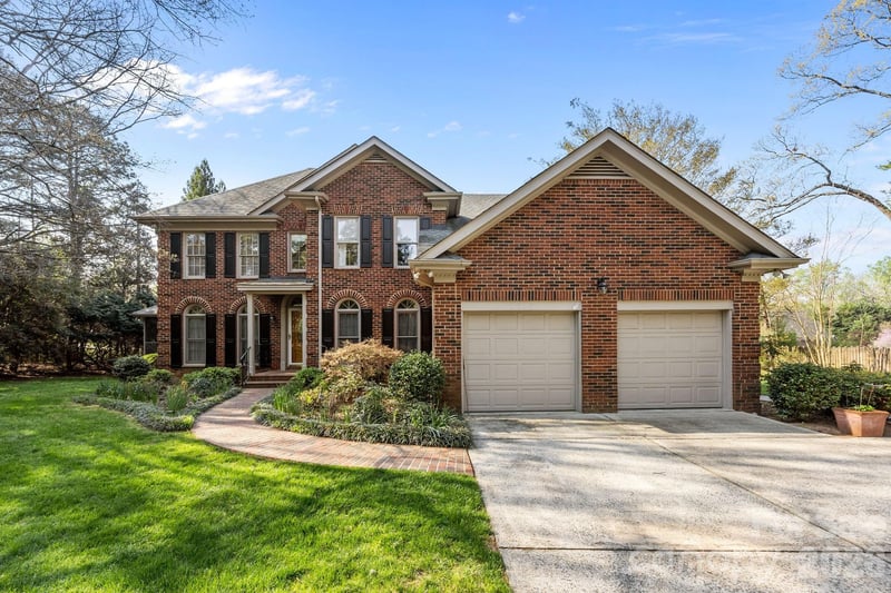3325 Tilley Morris Road, Matthews, NC - 3 beds, 3 baths, 2,490 sqft - $1,300,000