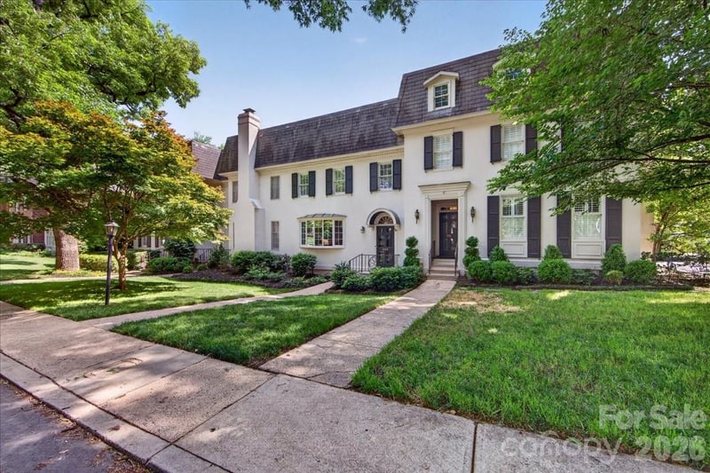 202 Perrin, Charlotte, NC - 3 beds, 3 baths, 2,029 sqft - $1,100,000