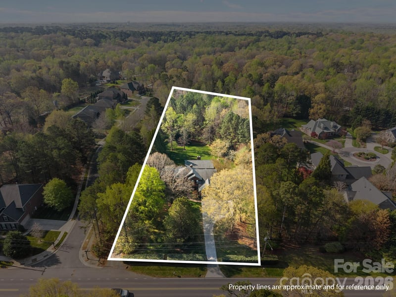 3325 Tilley Morris Road, Matthews, NC -  - $1,300,000