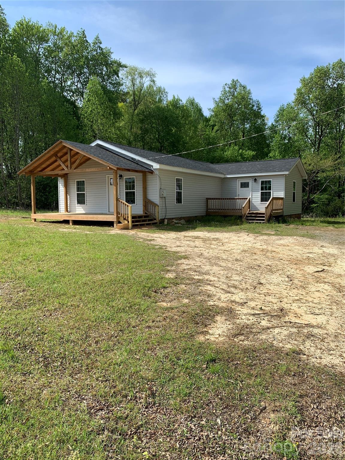 603 Hogan Farm Road, Seagrove, NC. property listing photo
