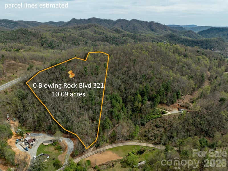 000 Blowing Rock Boulevard, Lenoir, NC -  - $120,000