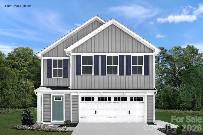 114 Nandina, Pageland, SC - 4 beds, 3 baths, 2,114 sqft - $289,990