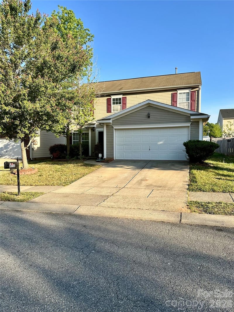 4722 Mortonhall Road, Charlotte, NC - 4 beds, 2.5 baths, 2,020 sqft - $350,000