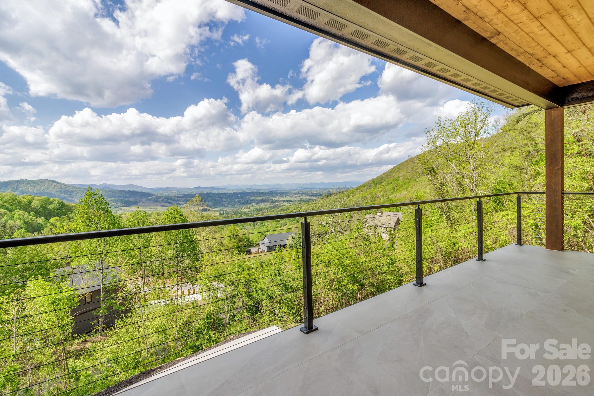 134 View Ridge Parkway, Leicester, NC. property listing photo