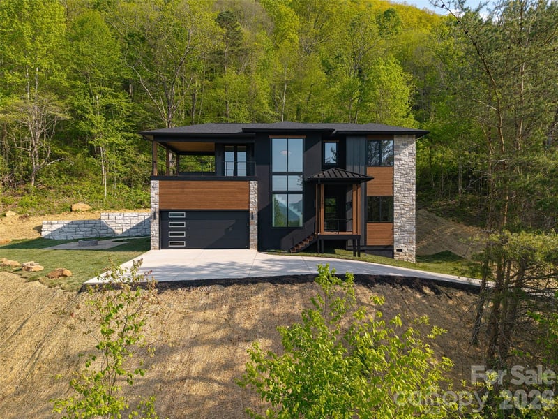 134 View Ridge Parkway, Leicester, NC - 3 beds, 2.5 baths, 2,665 sqft - $985,000