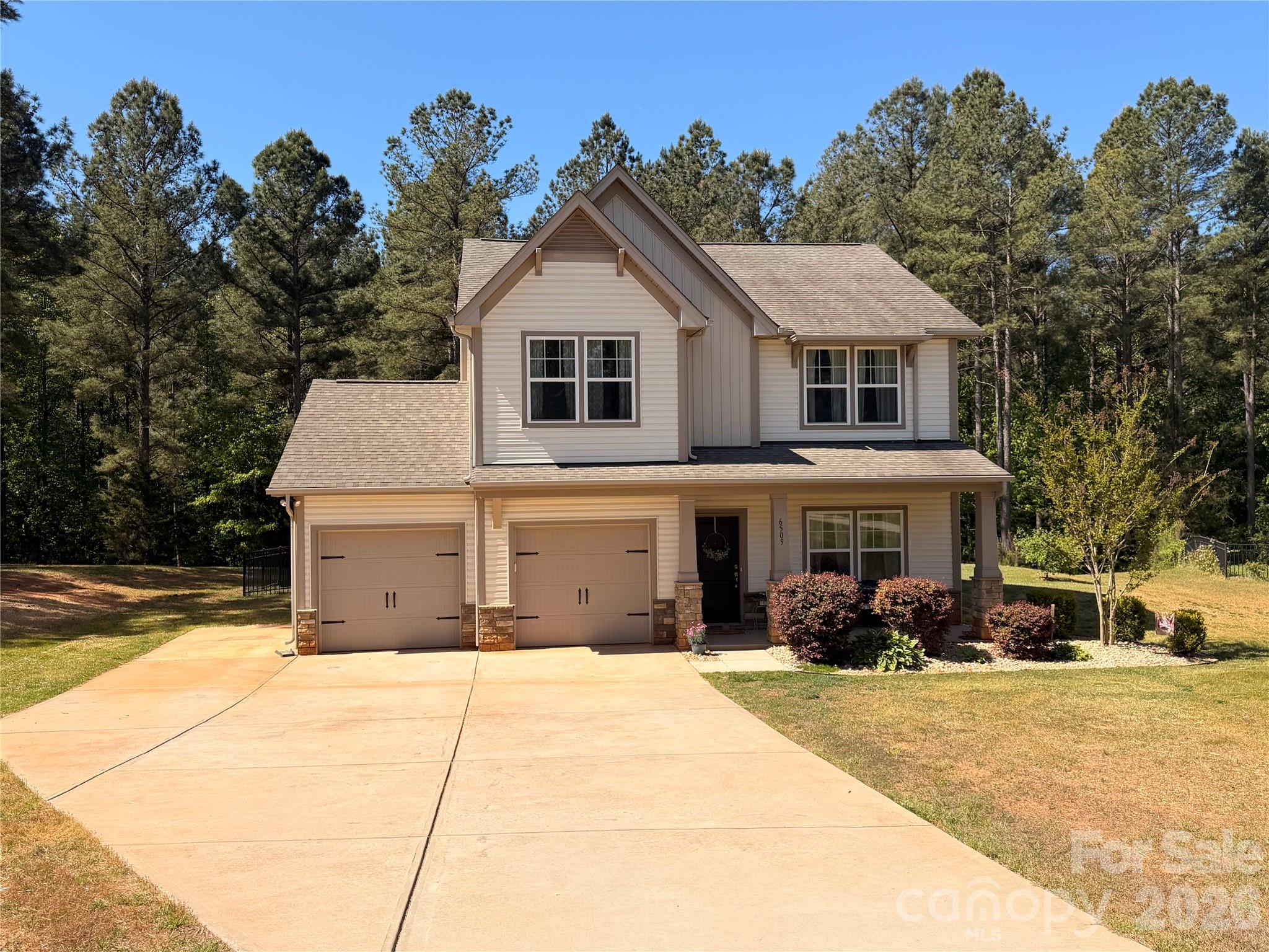 6509 Coniferous, Waxhaw, NC — property listing photo 1