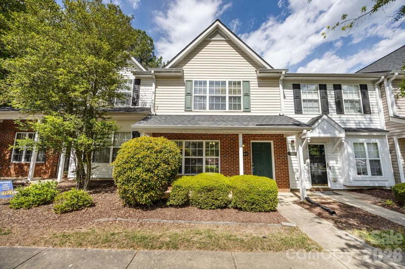 11540 Briddle Hall Court, Charlotte, NC - 2 beds, 2.5 baths, 1,310 sqft - $219,500