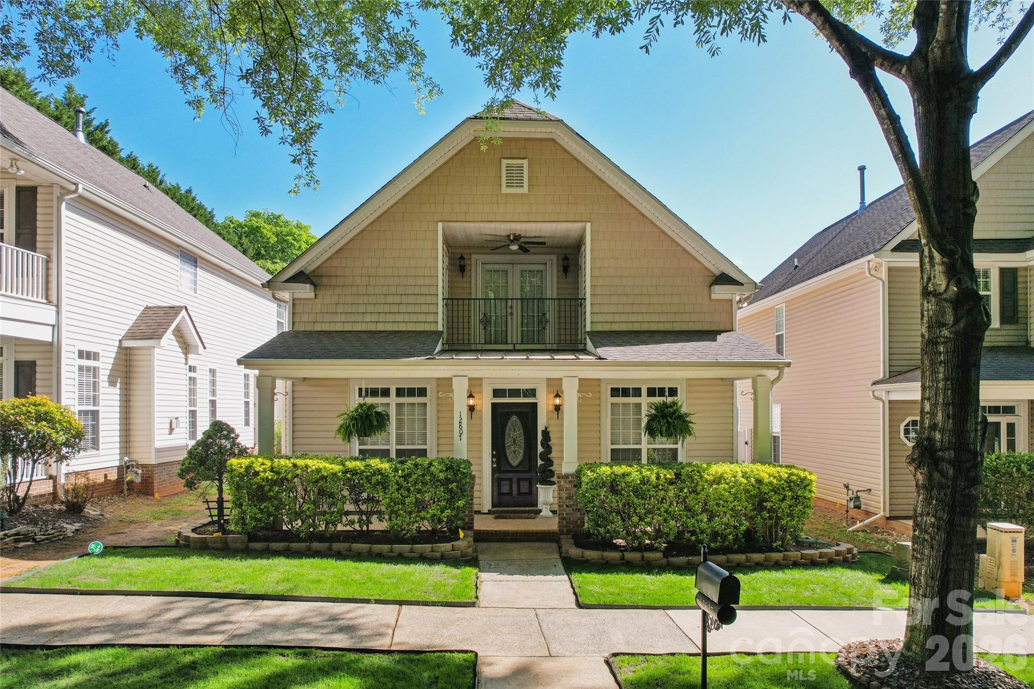 12807 Windy Lea, Huntersville, NC — property listing photo 1