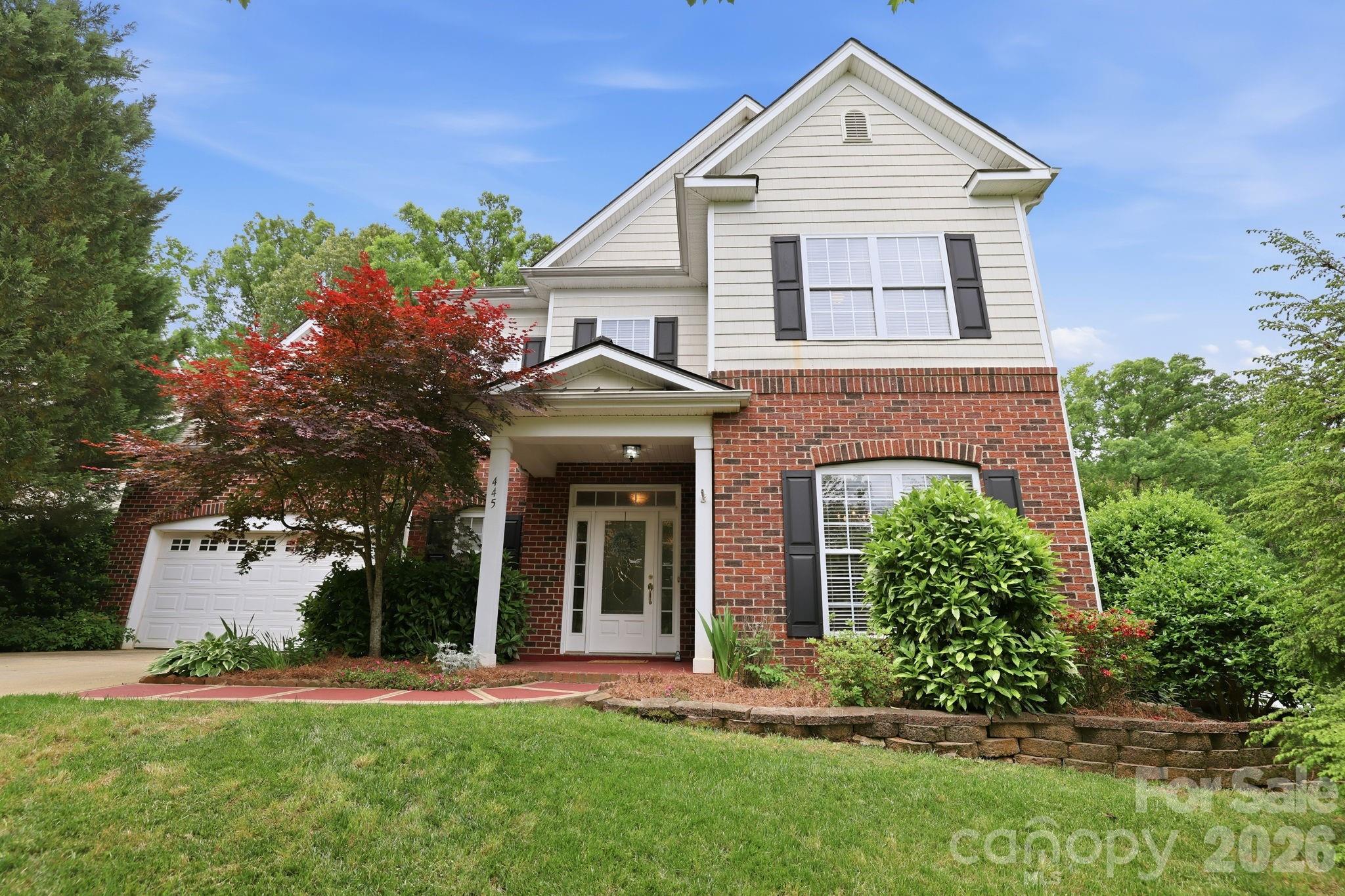 445 Buttermere Road, Fort Mill, SC. property listing photo