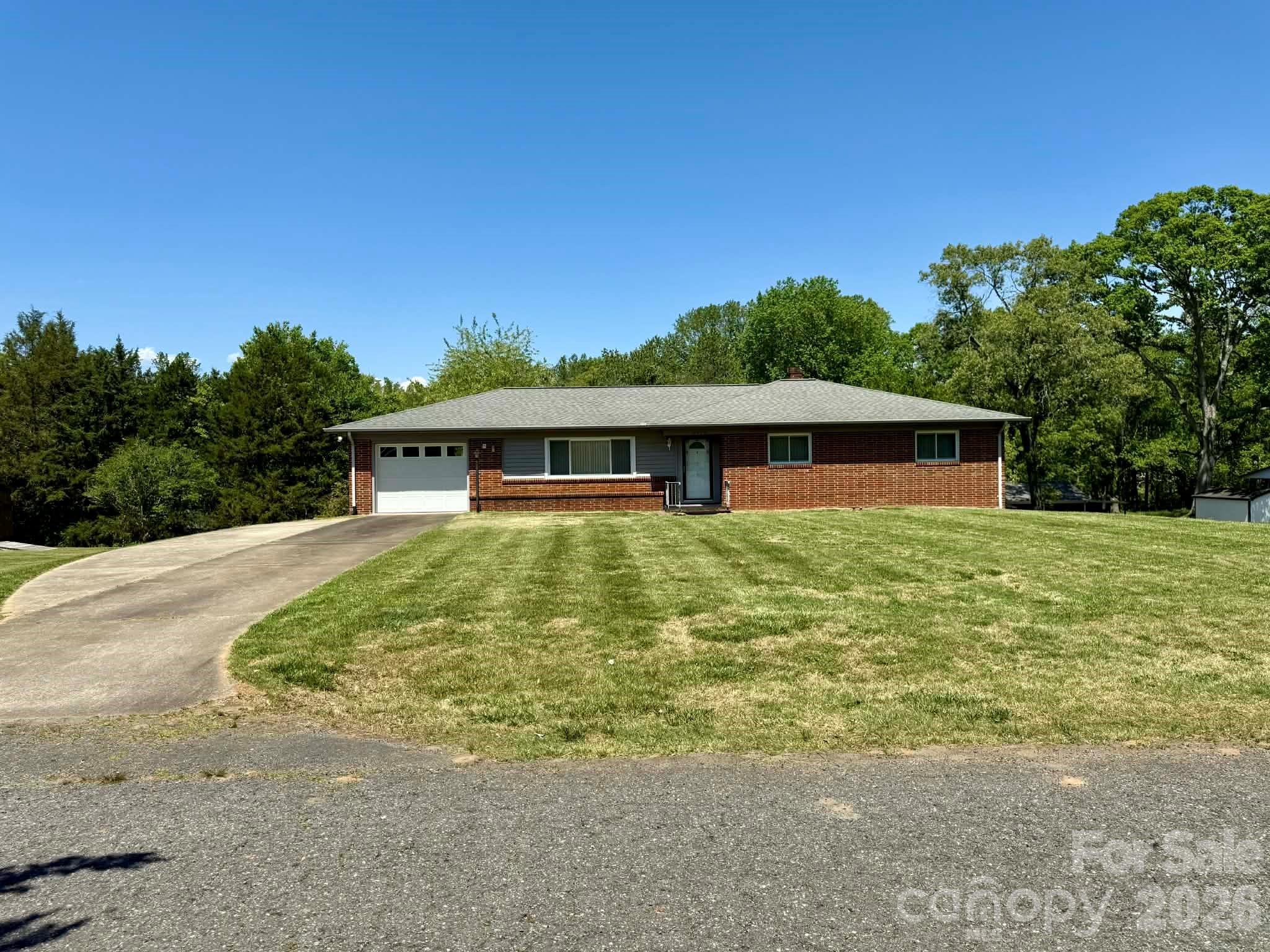3195 Westview Street, Valdese, NC. property listing photo