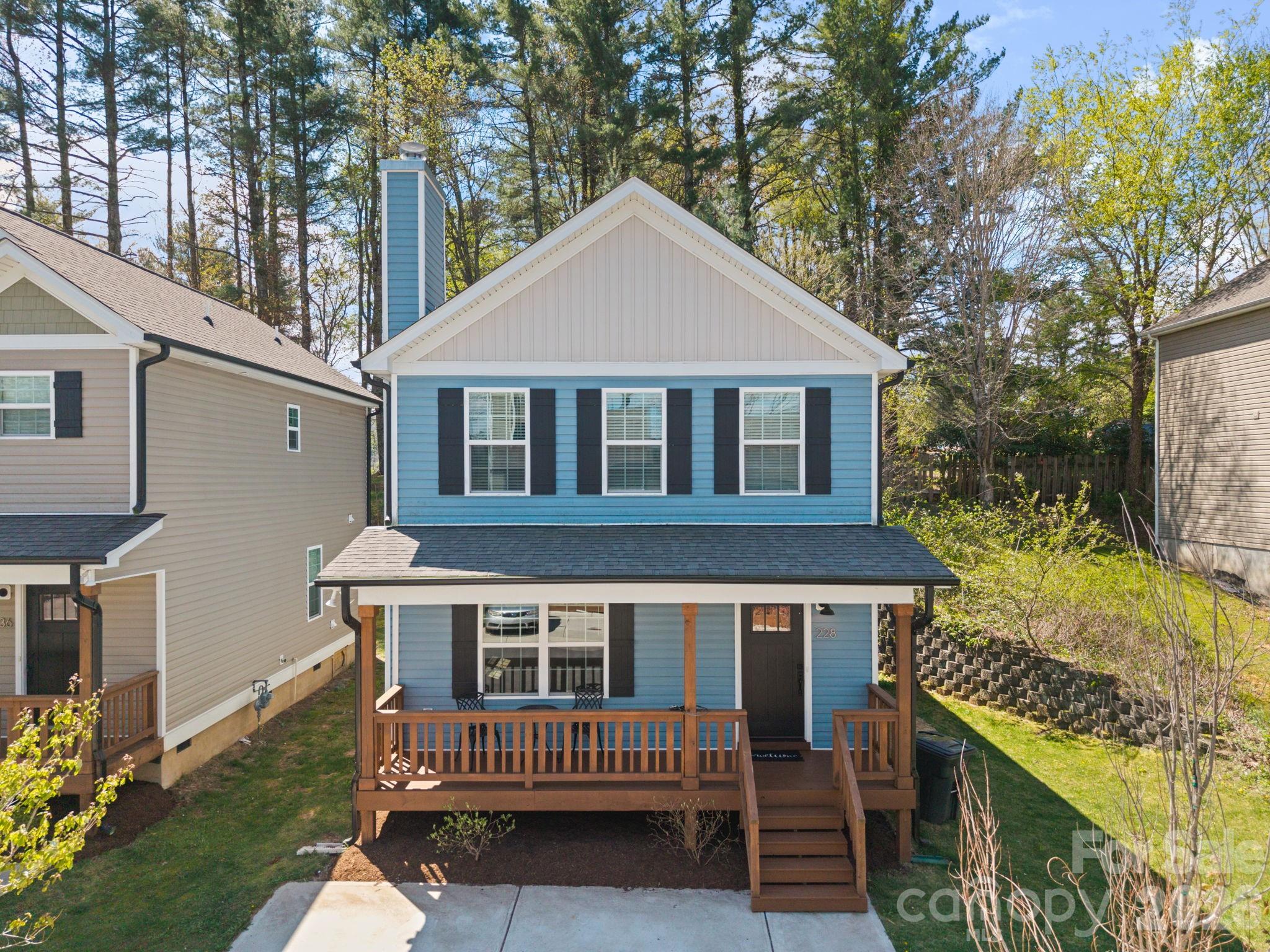 228 Stratford Lane, Boone, NC. property listing photo