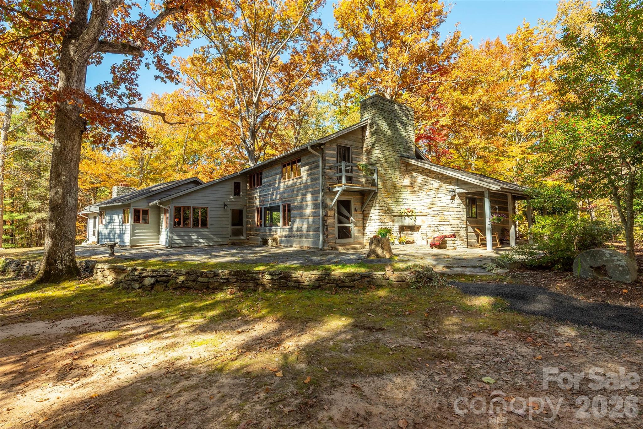 102 Weaver Mill Road, Columbus, NC. property listing photo