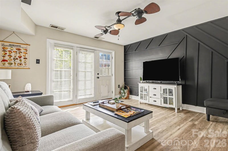 1201 Green Oaks Lane, Charlotte, NC - 2 beds, 1.5 baths, 986 sqft - $259,900