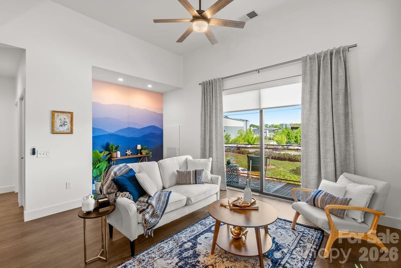 68 Craven Street Apt 206, Asheville, NC - 1 bed, 1 bath, 710 sqft - $459,000