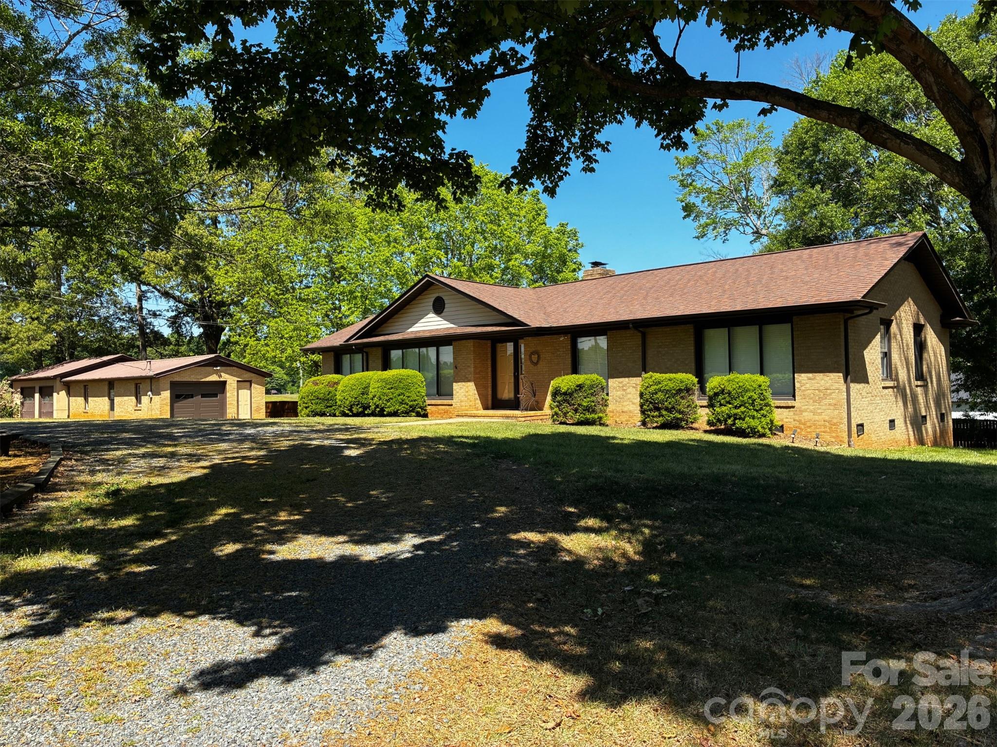 4413 Polk Ford Road, Stanfield, NC. property listing photo