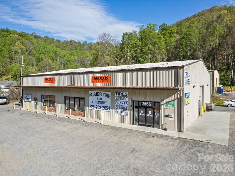 2466 Dellwood Road, Waynesville, NC - 1 bath - $2,200,000