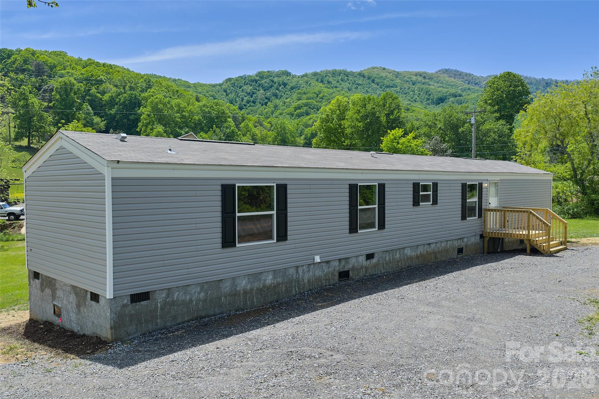 265 Curtis Creek Road, Candler, NC. property listing photo
