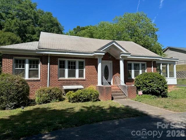 1407 E Marion Street, Shelby, NC. property listing photo