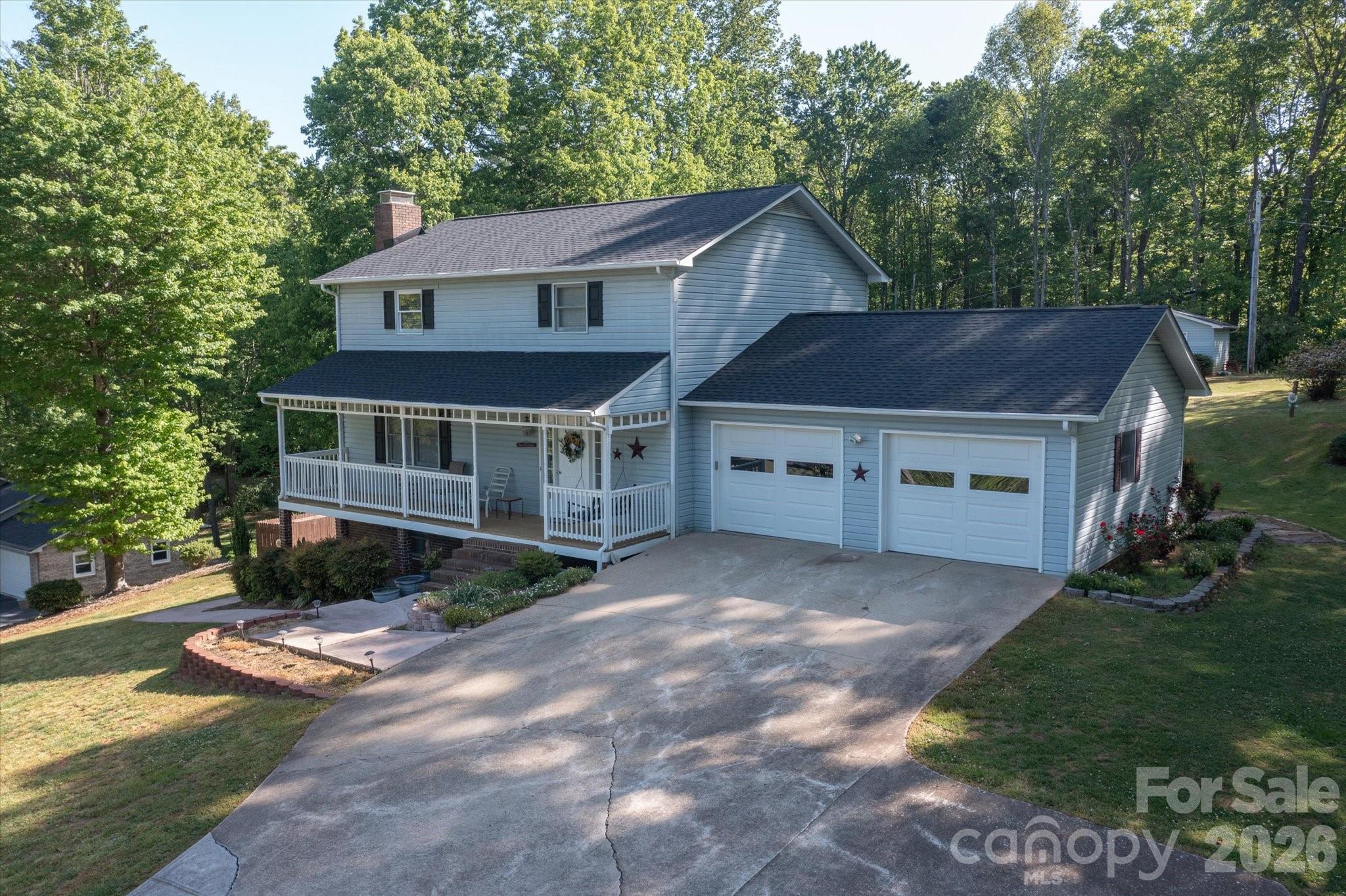 295 Cobblestone Drive, Marion, NC. property listing photo