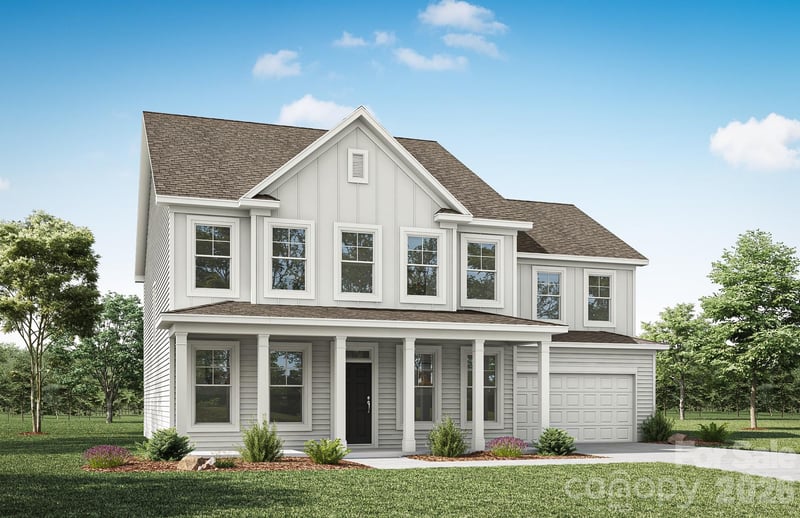 8012 James Query Road, Charlotte, NC - 5 beds, 4.5 baths, 3,488 sqft - $729,900