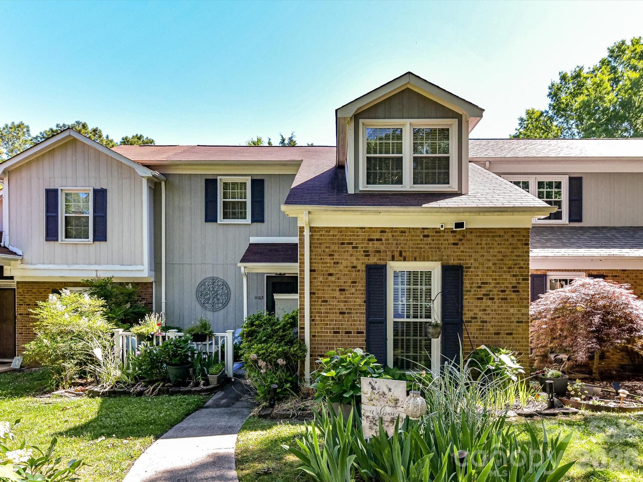 11103 Sevilla Court, Charlotte, NC. property listing photo