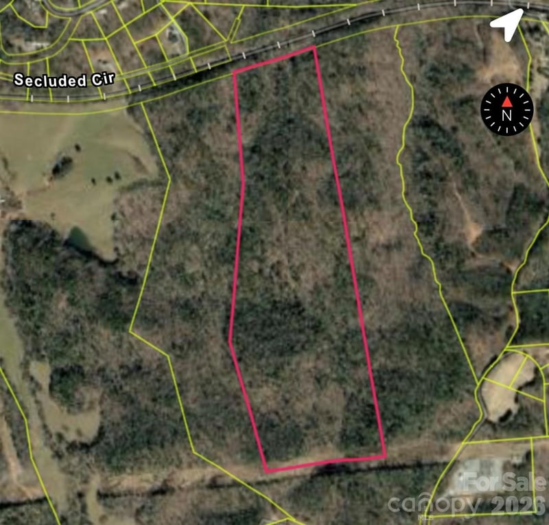 00 West Wood Drive LOT B, Marion, NC -  - $490,000